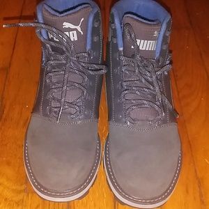 Puma boots